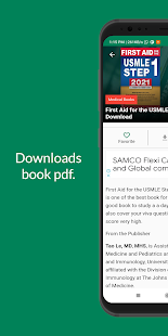 Medical Downloads Screenshot