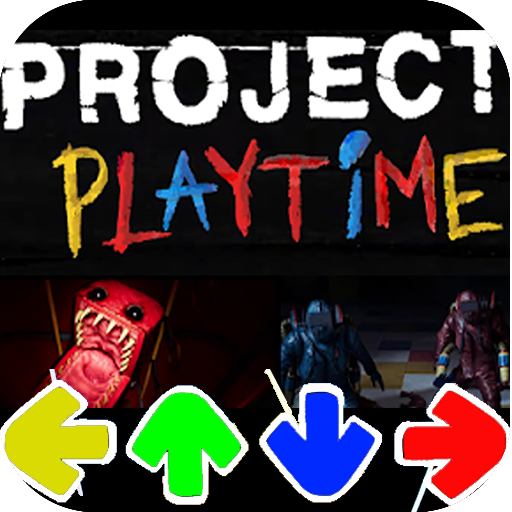 Download PROJECT Playtime: Boxy Boo on PC (Emulator) - LDPlayer