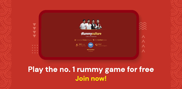 Rummyculture - Play Rummy Game 27.02 screenshots 1