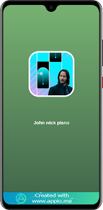 John Wick Piano