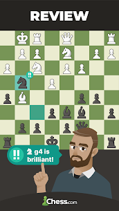 Chess – Play and Learn MOD APK (Premium Unlocked) v4.6.19-googleplay 6