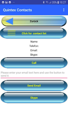 Quintex GmbH Screen 2