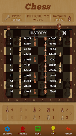 Game screenshot Chess hack