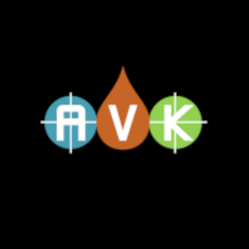 Mon carnet AVK logo