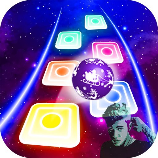 Justin Bieber Tiles ball hop Download on Windows