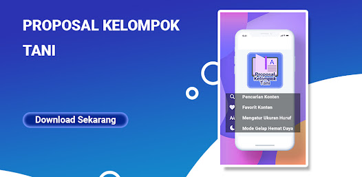 Screenshot 5 Contoh Proposal Kelompok Tani android