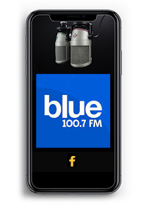 Imágen 2 Blue 100.7 FM android