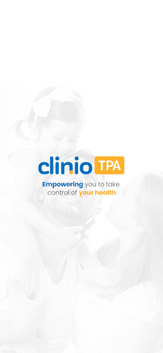 ClinioTPA Screen 2