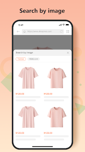 AliPrice Shopping Browser