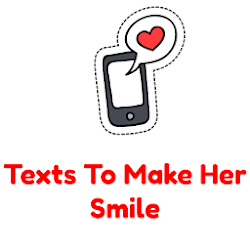 What to text her to make her laugh