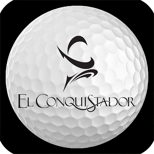 El Conquistador Golf logo