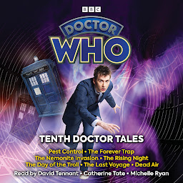 Icon image Doctor Who: Tenth Doctor Tales: 10th Doctor Audio Originals