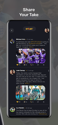 The Stunt Screen 3
