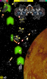 Spaceship War Game 3 9.1.5 APK screenshots 3