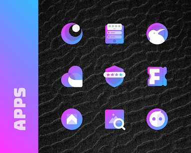 GION Icon Pack Patched APK 5