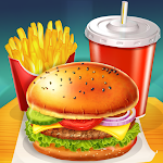 Cover Image of Télécharger Happy Kids Meal - Burger Maker  APK