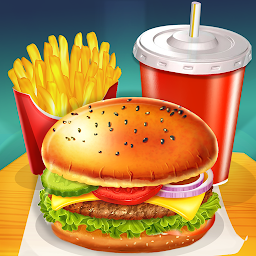 Icon image Happy Kids Meal - Burger Game