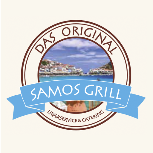 Samos Grill Merseburg logo