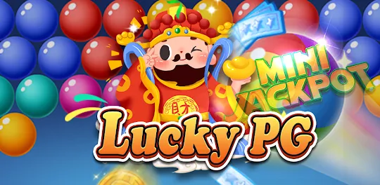 Lucky PG:สล็อตออนไลน์ เกมไพ่