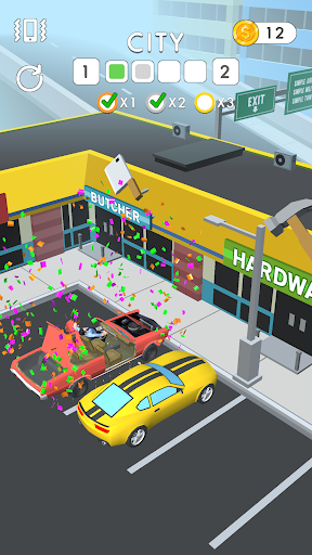 Car Flip: Parking Heroes  screenshots 2