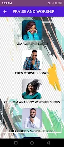 African Worship Songs