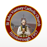 St John Vianney Parish icon