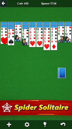 Game screenshot Microsoft Solitaire Collection apk download