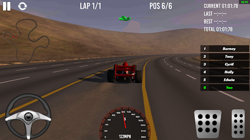 SEmash Racing Screen 2