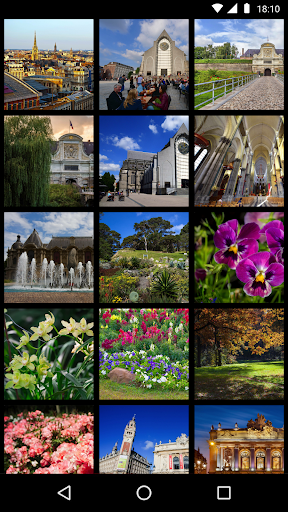 Lille Travel Guide Screen 2