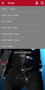 Drake [HQ] Songs