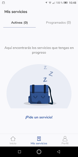 A sus Órdenes Screenshot