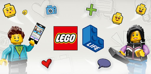 the lego life app