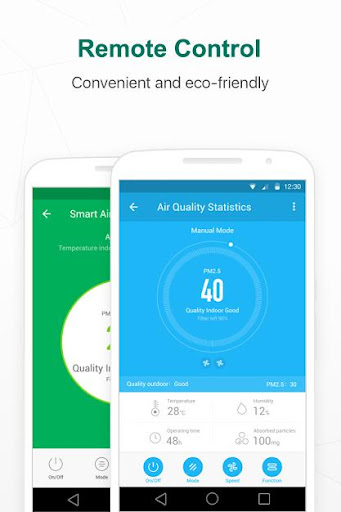 Android application Jwcom Smart screenshort
