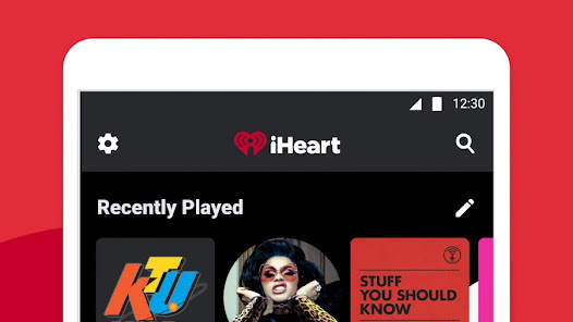 iHeartRadio APK v10.18.0 MOD Download (No Ads) Gallery 5