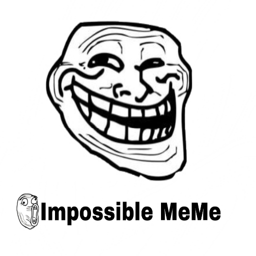 Impossible Meme 1.0 Icon