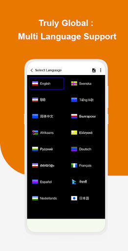 AZ Doc Scanner Multi Language Screen 2