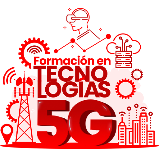 FPE Formación 5G - Biblioteca logo