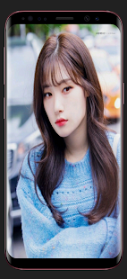 Wallpapers of Korean Girls Cute 2021  Screenshots 6