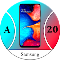 Theme for Samsung galaxy A20