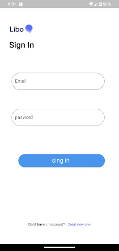 LiboQ Screen 2
