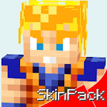 Cover Image of डाउनलोड SkinPacks Dragonball for Minec  APK