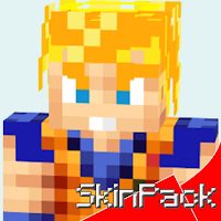 SkinPacks Dragonball for Minec