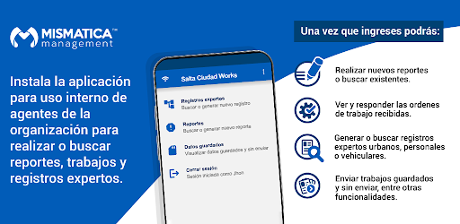 Citymis Salta Municipio Works