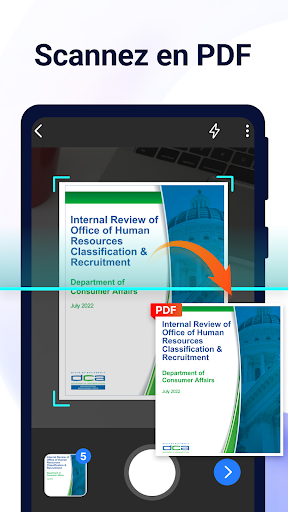Lecteur PDF - Éditeur PDF screenshot 6