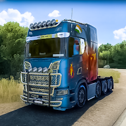Euro Truck Simulator Games 3D