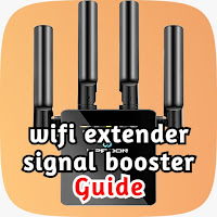 wifi extender signal guide