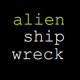 Icon image Alien Shipwreck text adventure