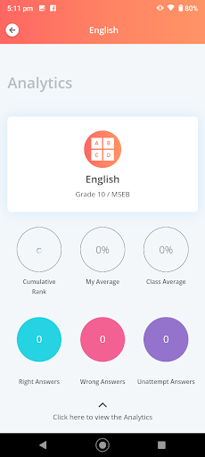 Fast Learn India Screen 2