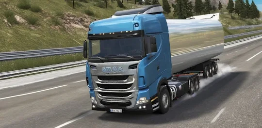 Truck Sim Real 2024