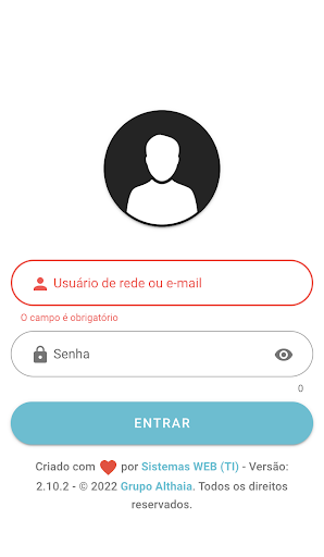 Portal Screen 2